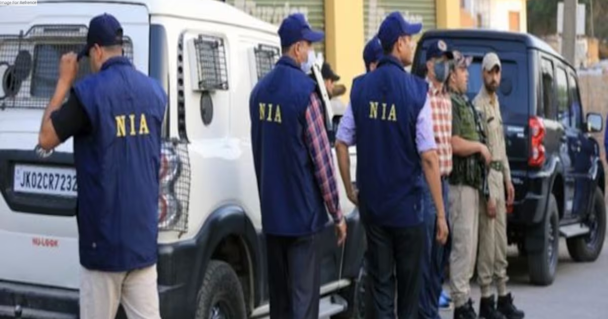 Hizbul terror conspiracy case: NIA raids absconding terrorist's residence in J-K